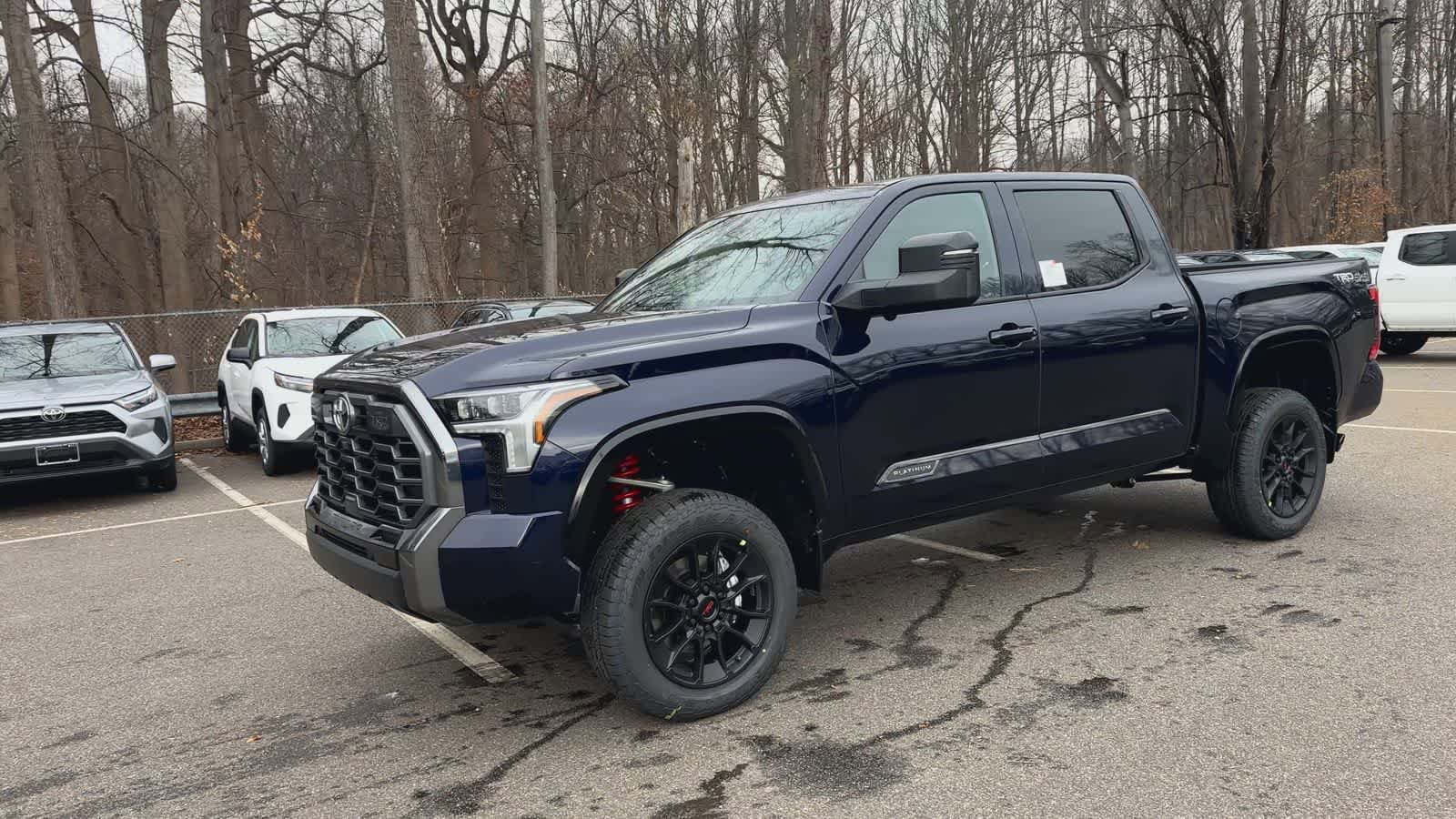 Thumbnail: 2026 Toyota Tundra - 4