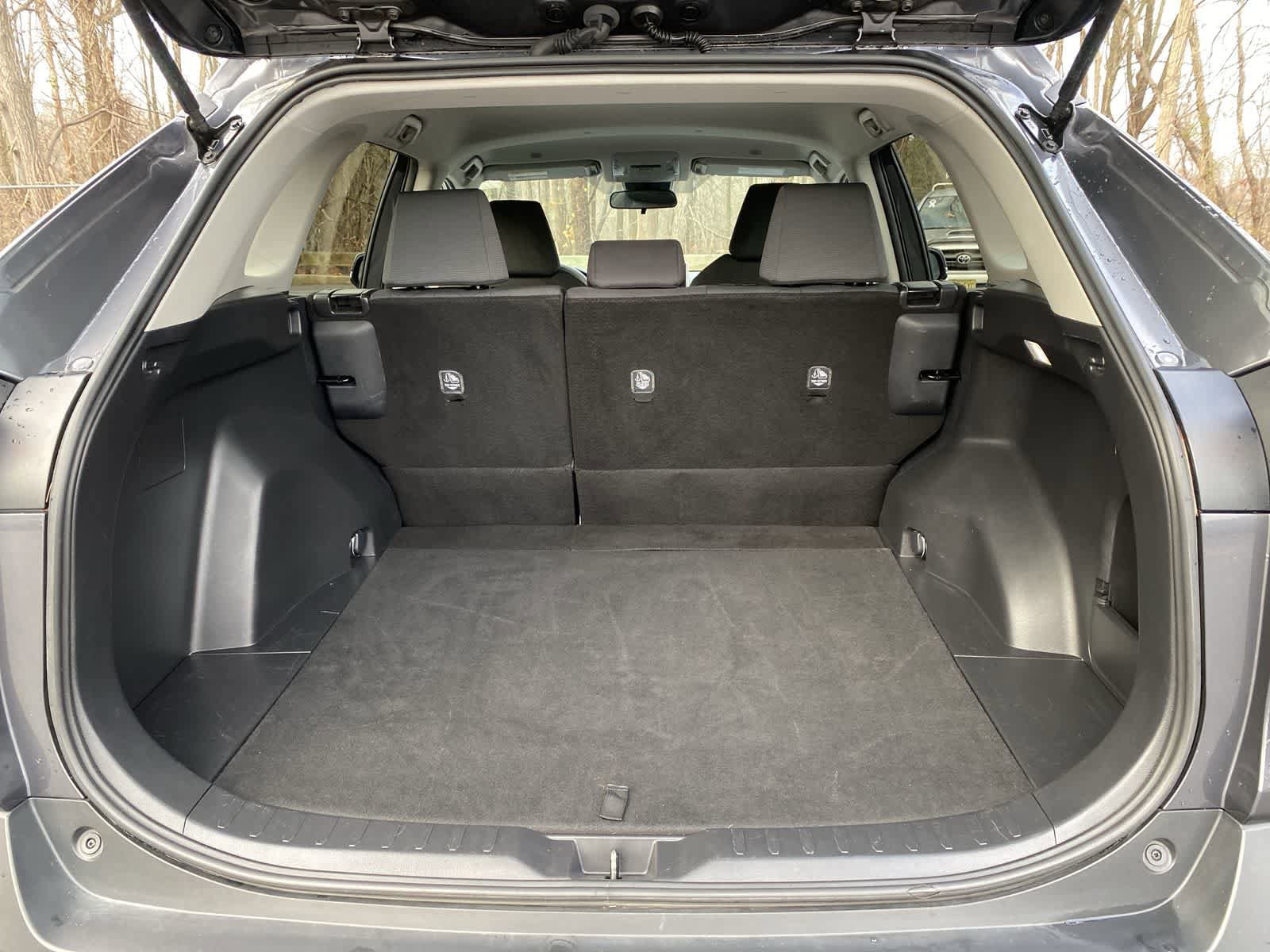 Thumbnail: 2024 Toyota RAV4 - 12