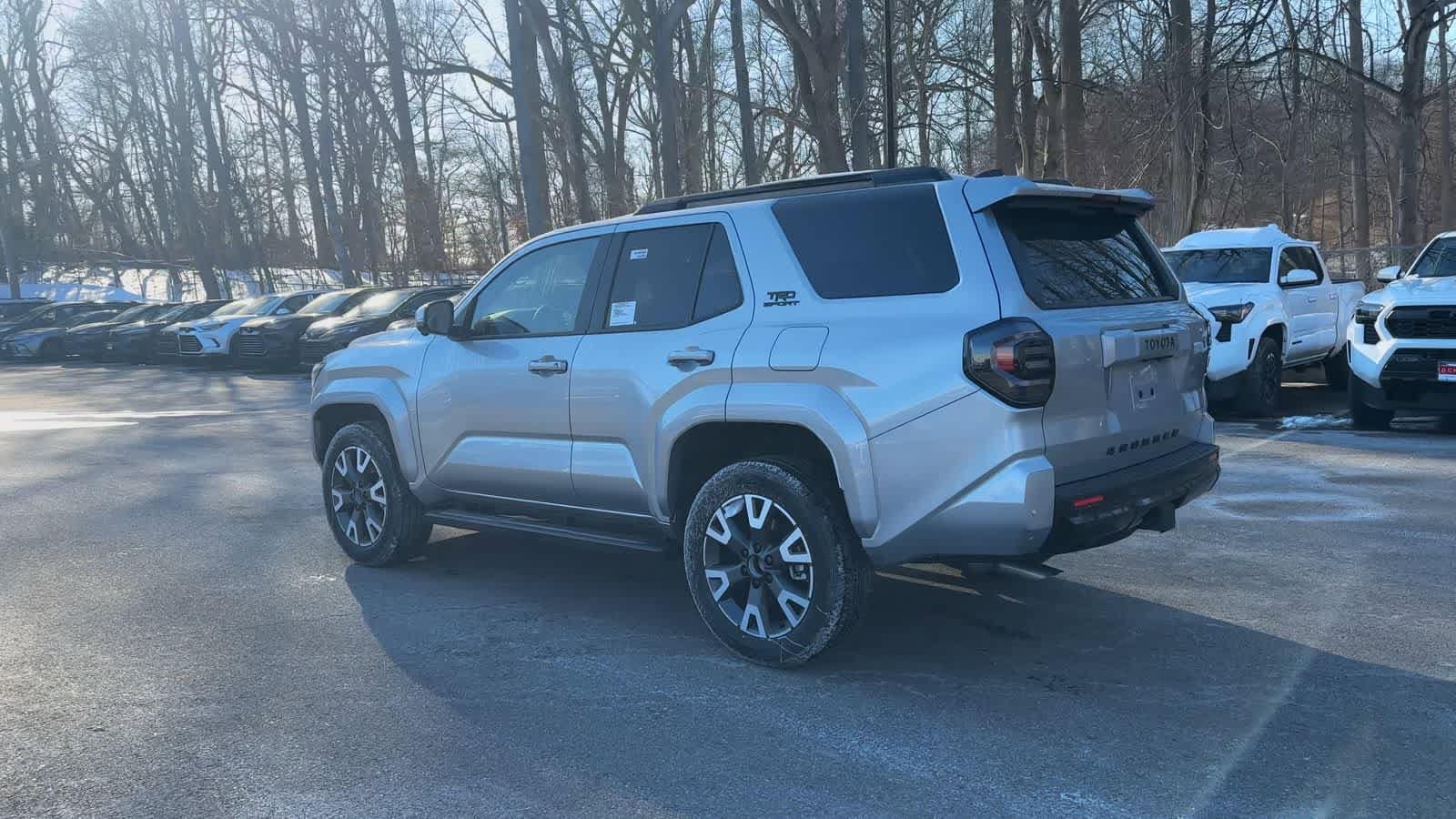 Thumbnail: 2026 Toyota 4Runner - 6