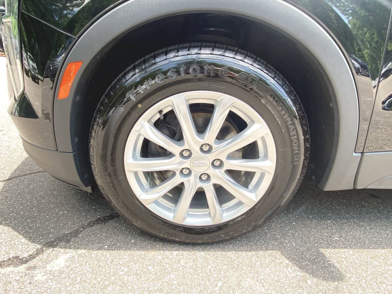 Thumbnail: 2019 Cadillac XT4 - 11