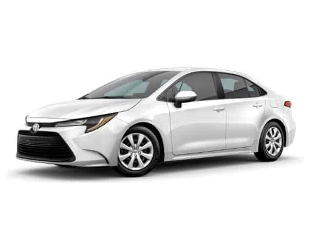 Thumbnail: 2024 Toyota Corolla - 1