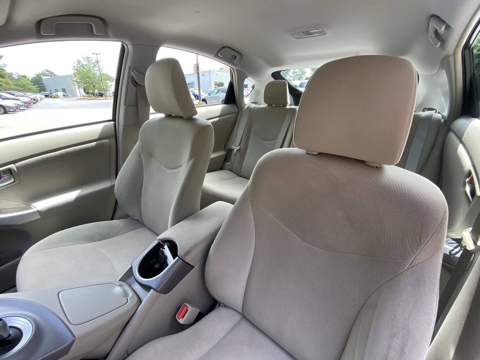 Thumbnail: 2014 Toyota Prius - 17
