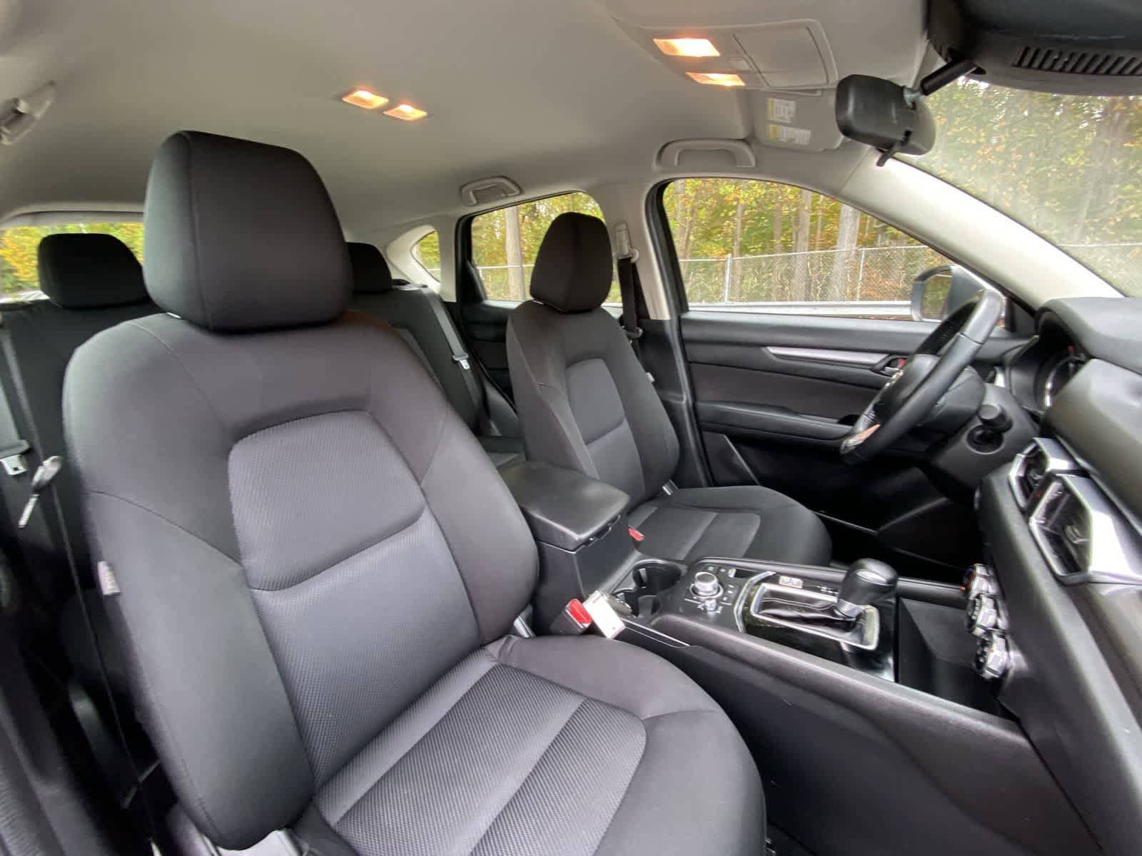 Thumbnail: 2018 Mazda CX-5 - 21