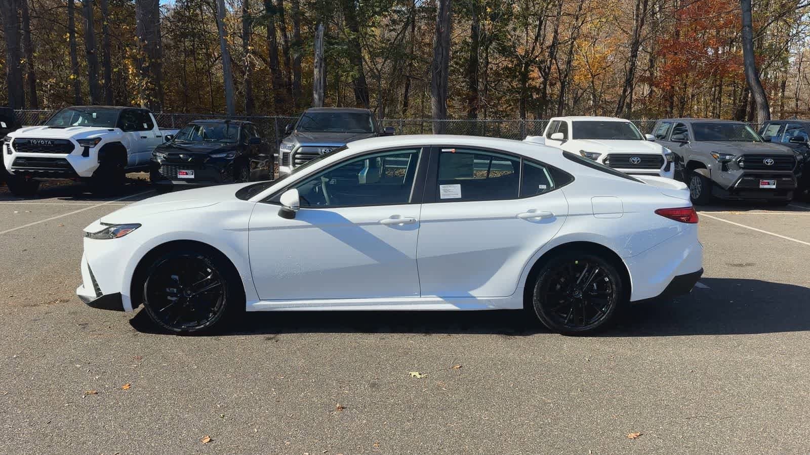 Thumbnail: 2026 Toyota Camry - 5