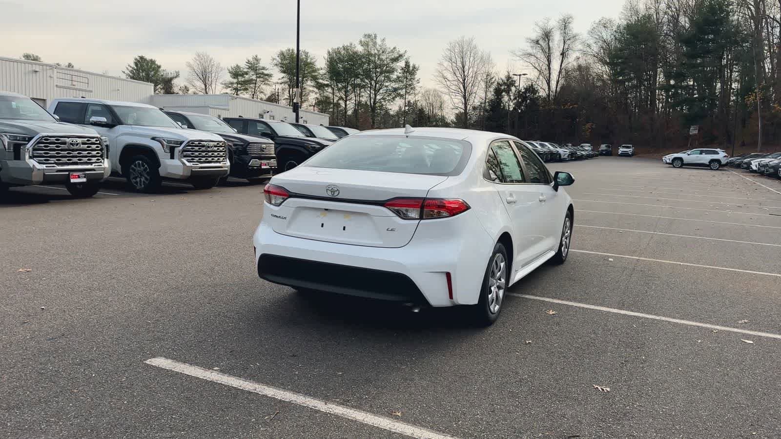 Thumbnail: 2026 Toyota Corolla - 8