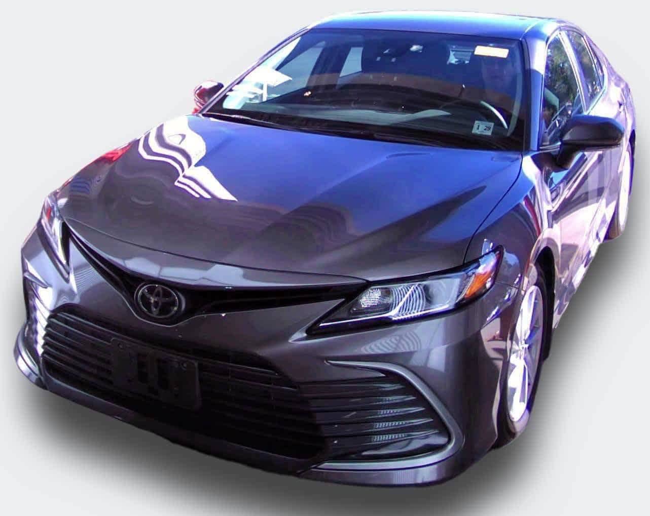 Thumbnail: 2024 Toyota Camry - 1