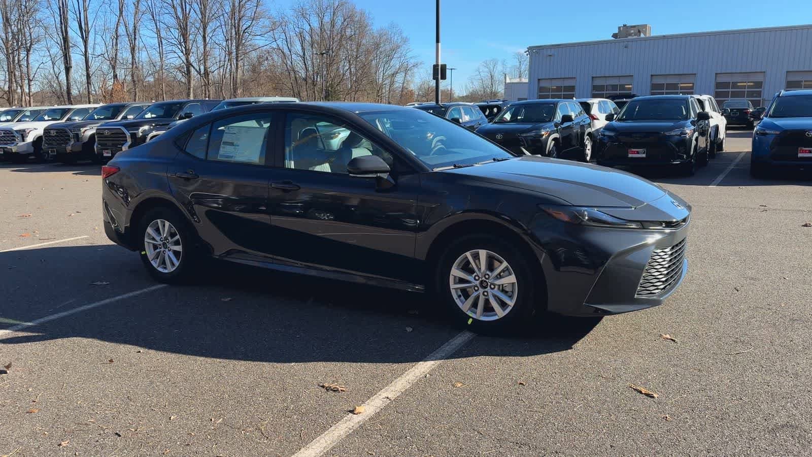 Thumbnail: 2026 Toyota Camry - 2