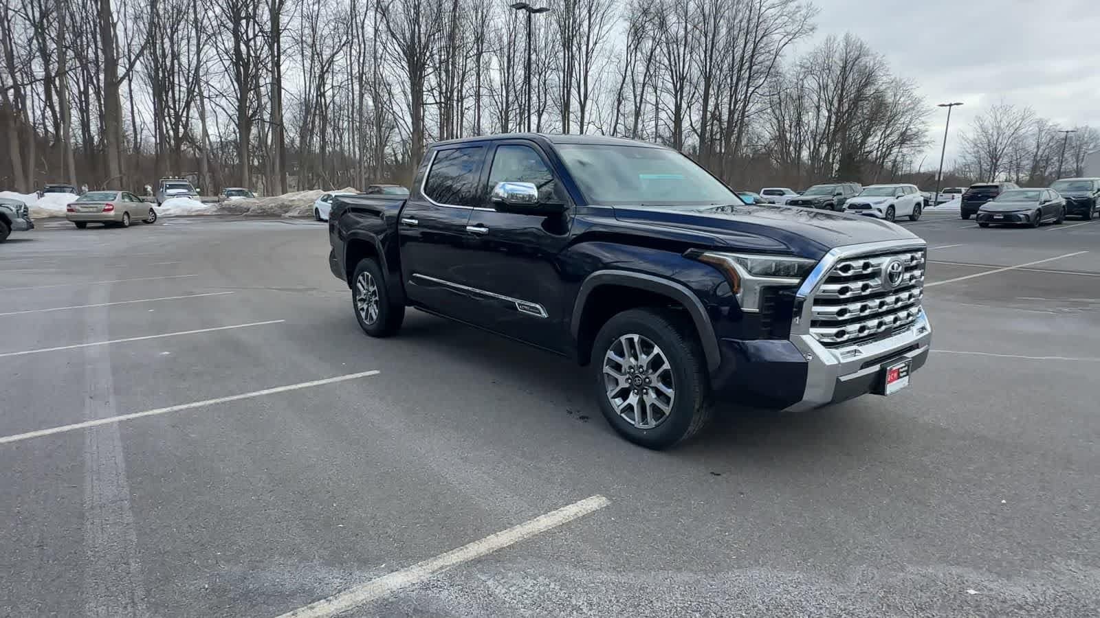 Thumbnail: 2026 Toyota Tundra - 2