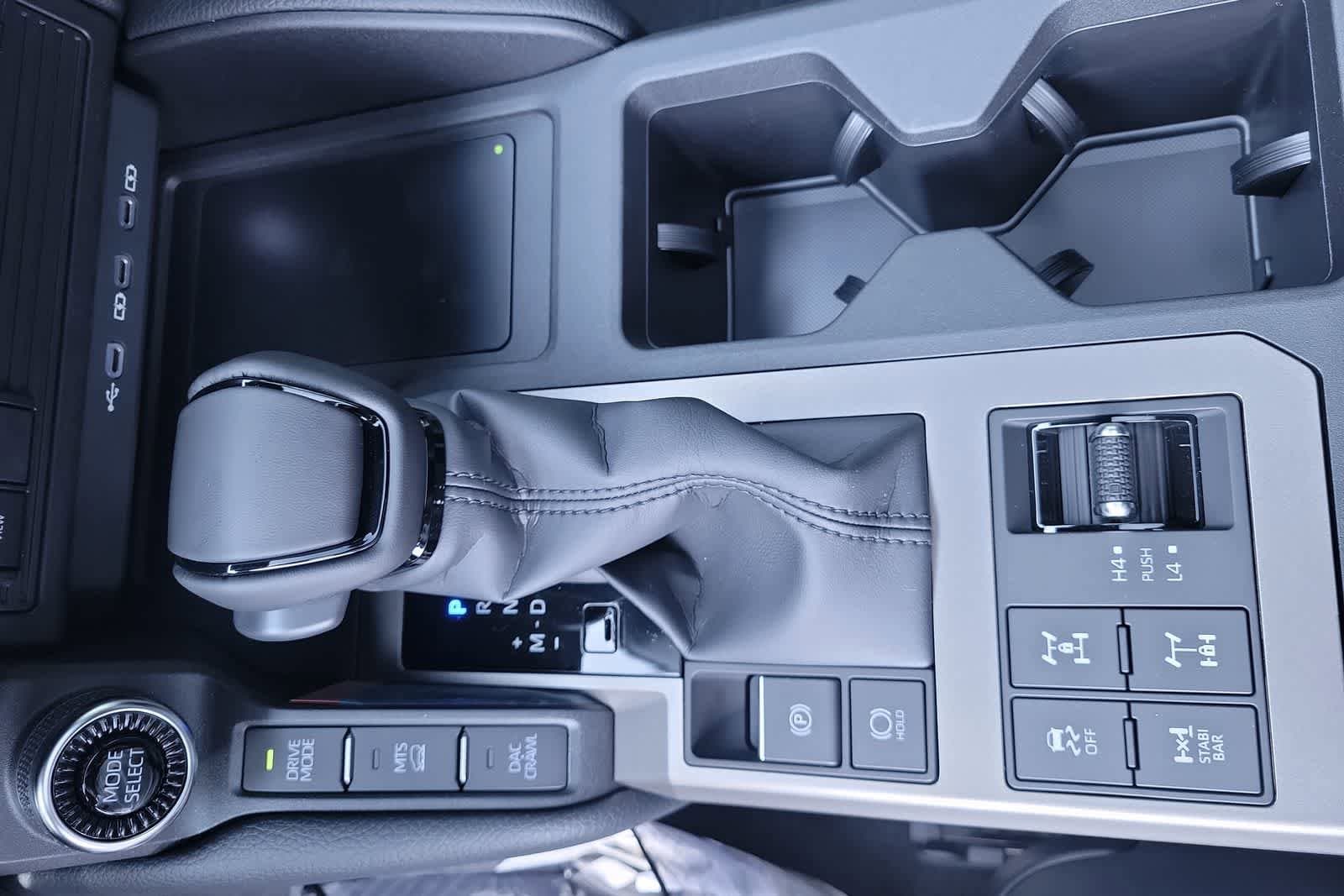 2025 Toyota Land Cruiser  26