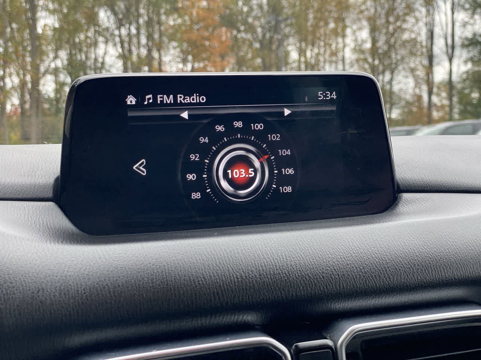 Thumbnail: 2018 Mazda CX-5 - 26