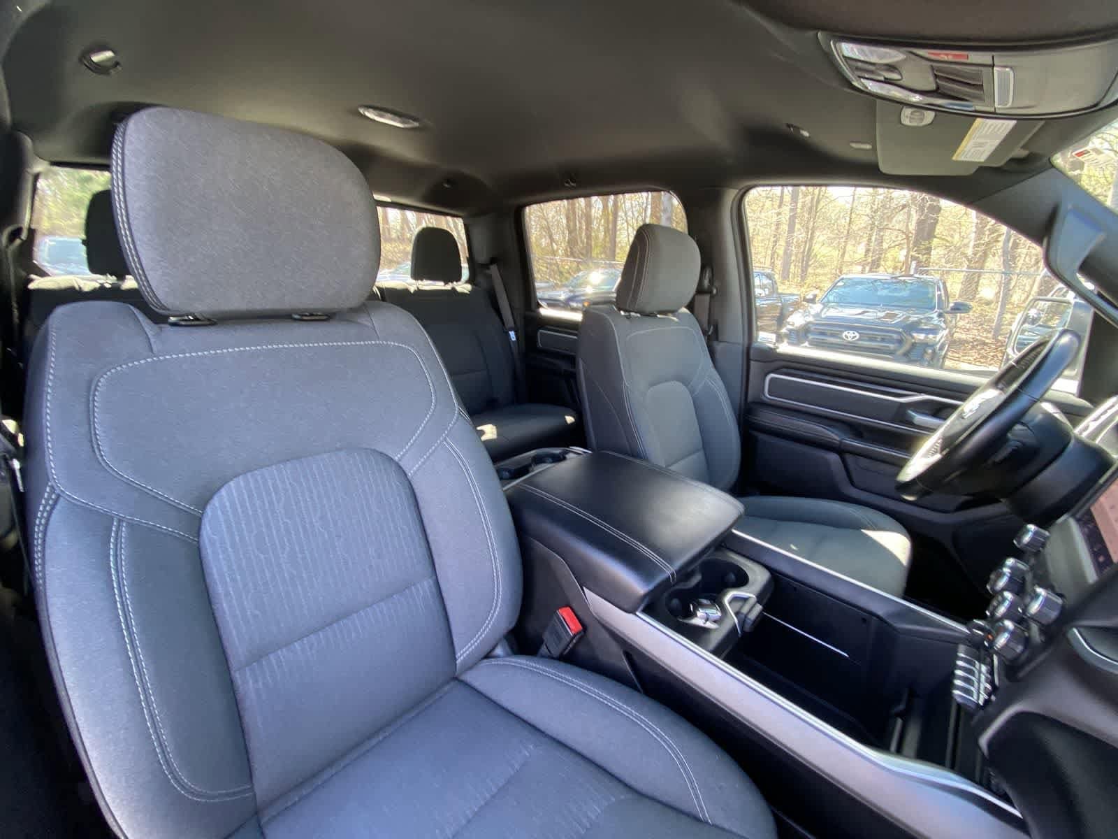 Thumbnail: 2022 RAM 1500 - 25