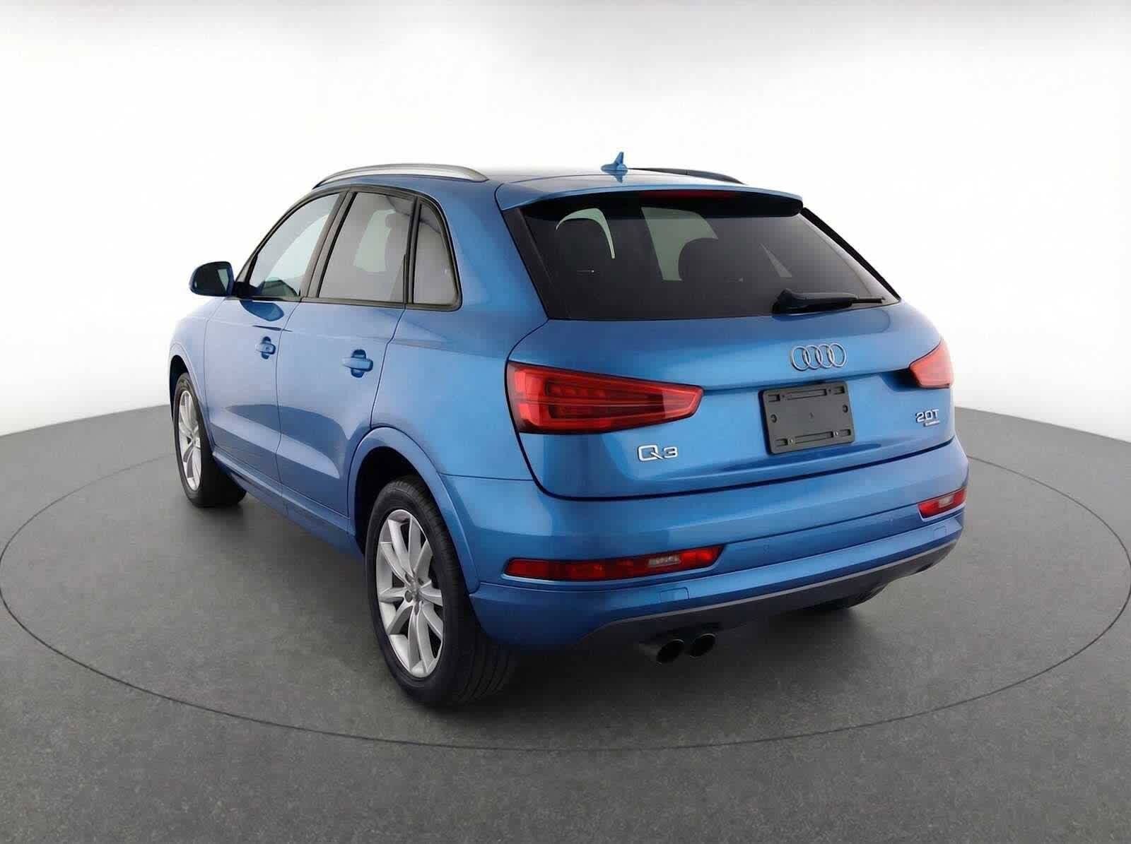 Thumbnail: 2017 Audi Q3 - 4