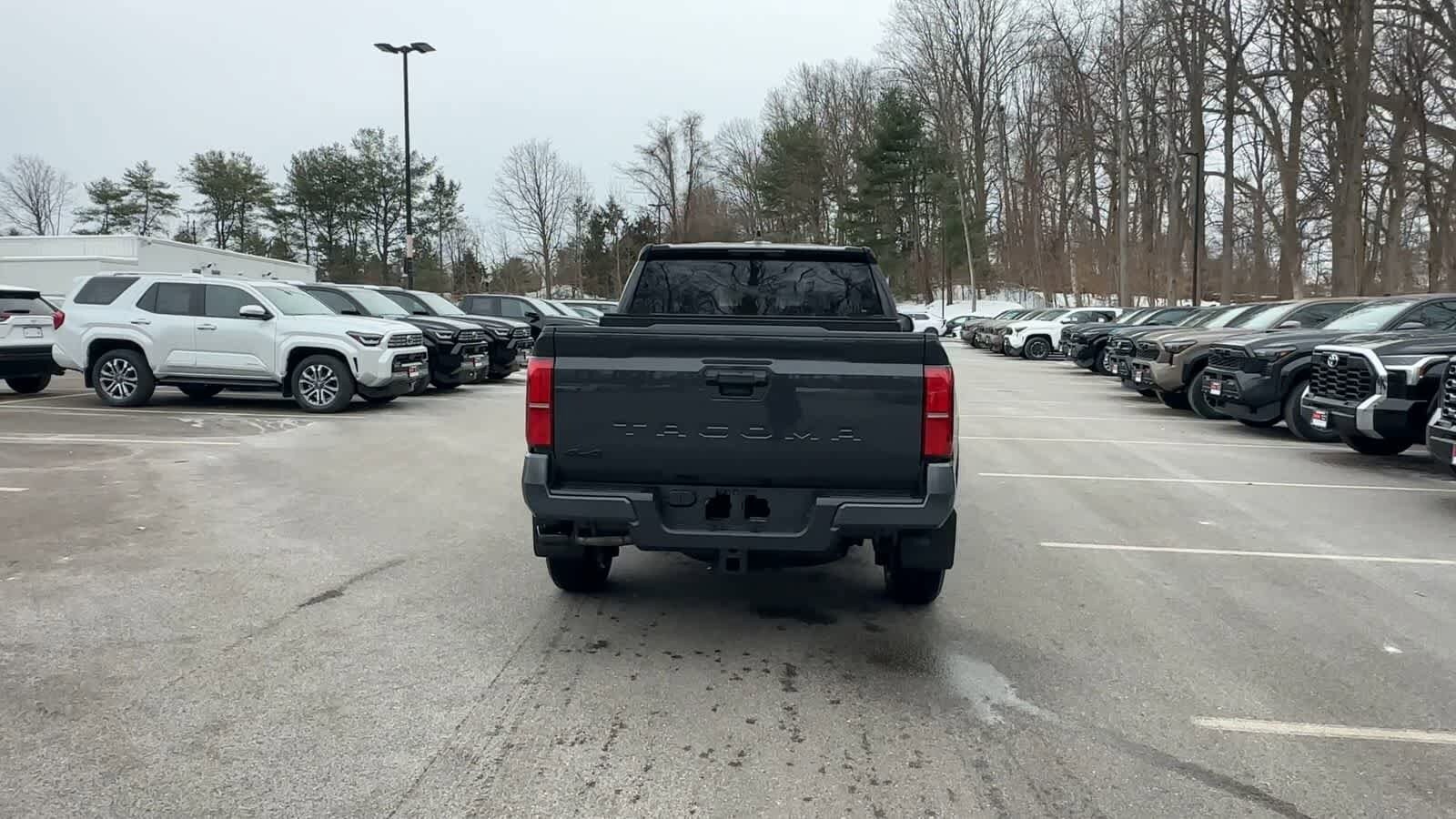 Thumbnail: 2026 Toyota Tacoma - 7