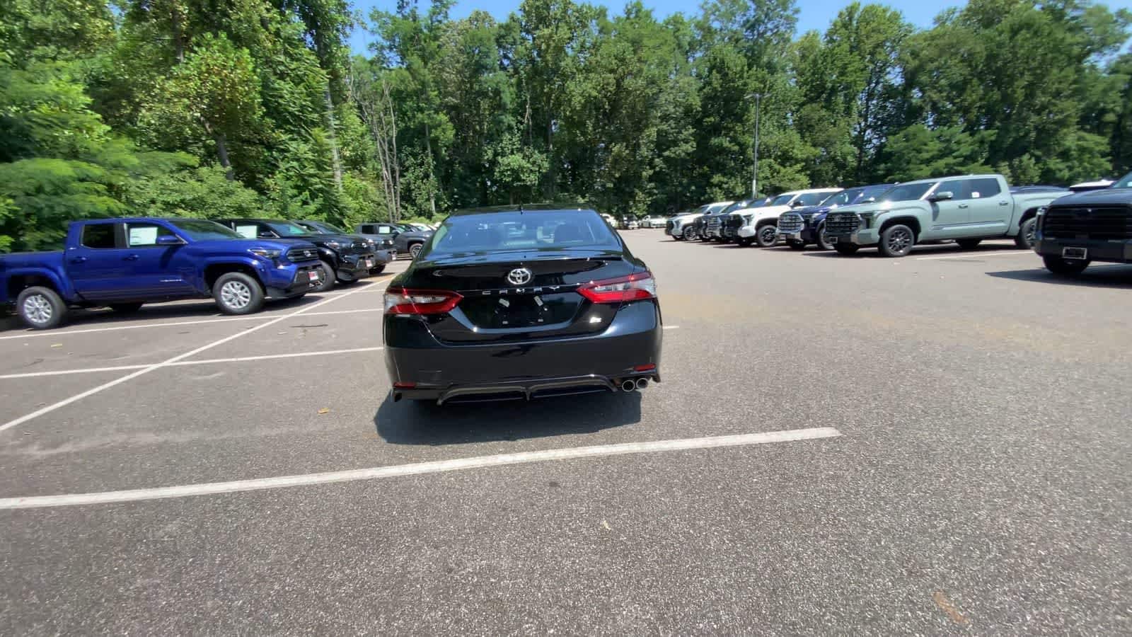 Thumbnail: 2024 Toyota Camry - 7