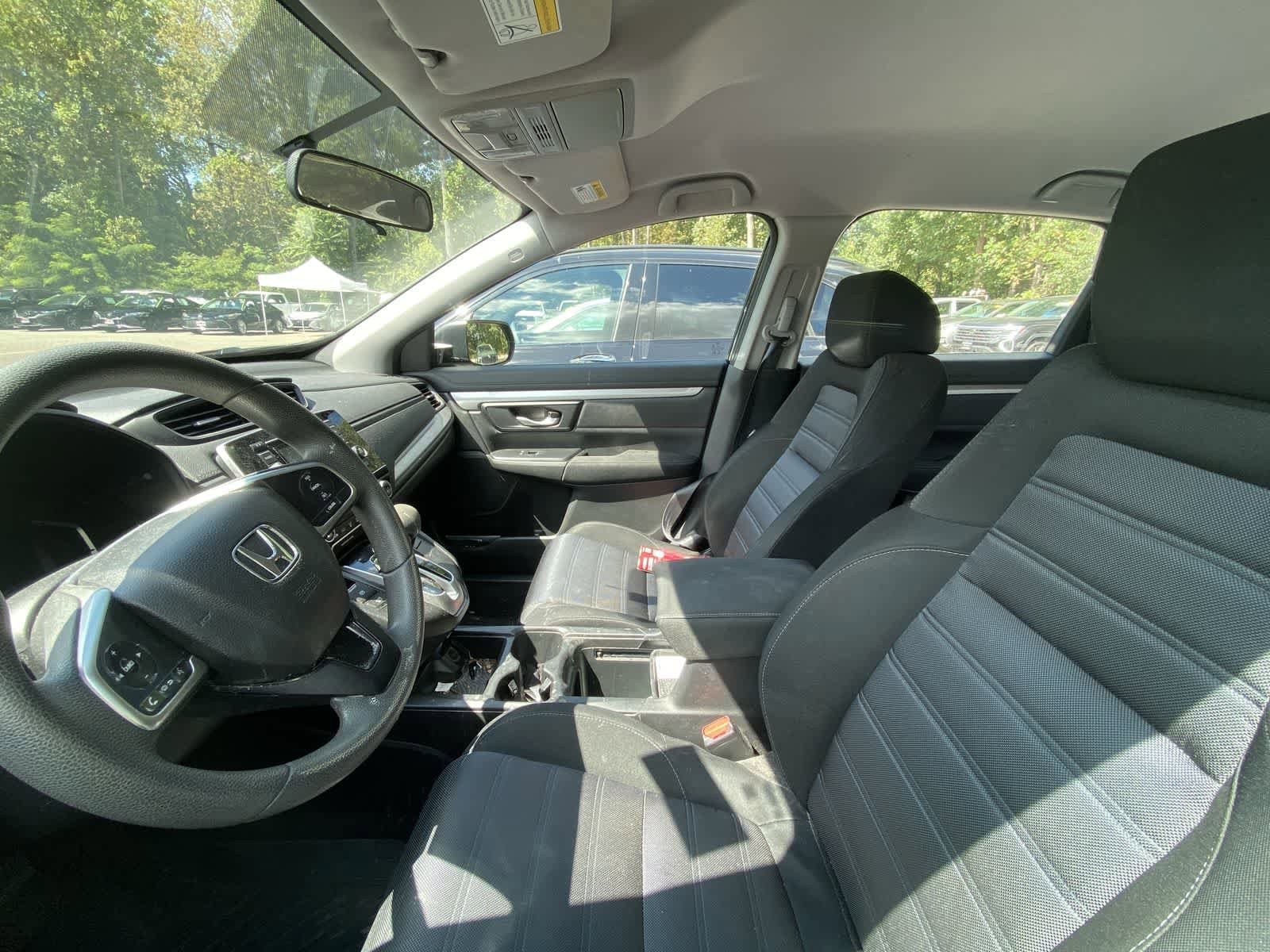 Thumbnail: 2018 Honda CR-V - 10
