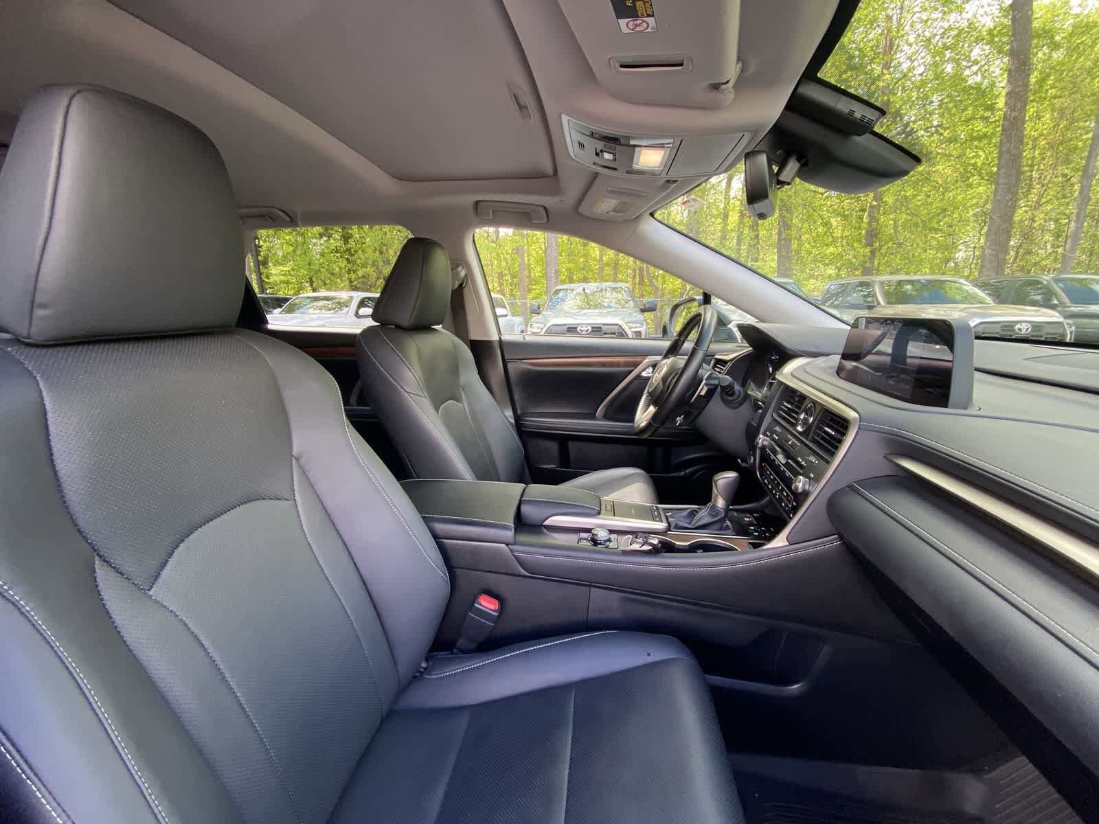 Thumbnail: 2021 Lexus RX - 21