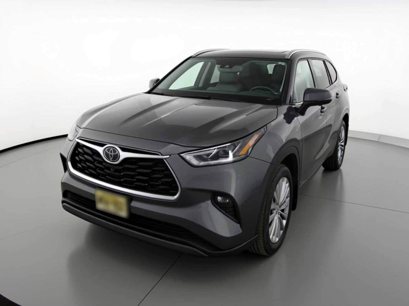 Thumbnail: 2025 Toyota Highlander - 1