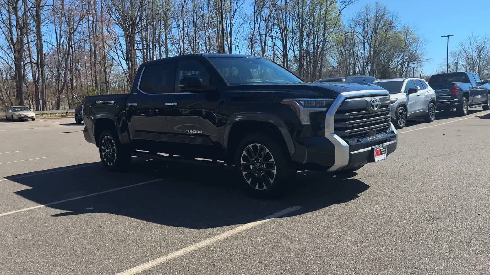 Thumbnail: 2026 Toyota Tundra - 2