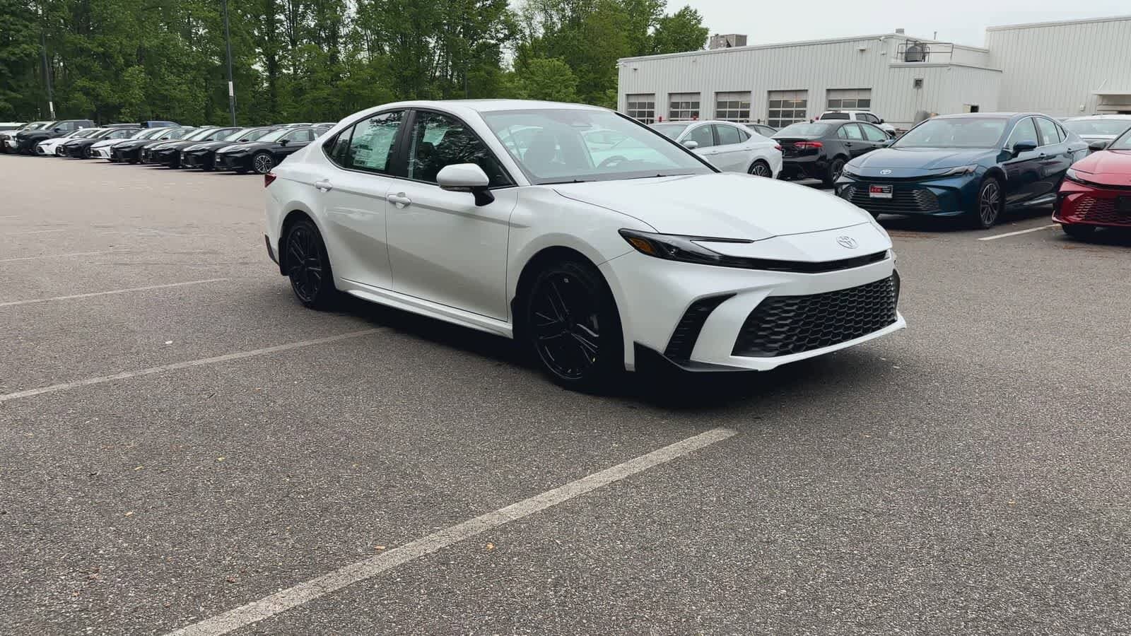 Thumbnail: 2026 Toyota Camry - 2