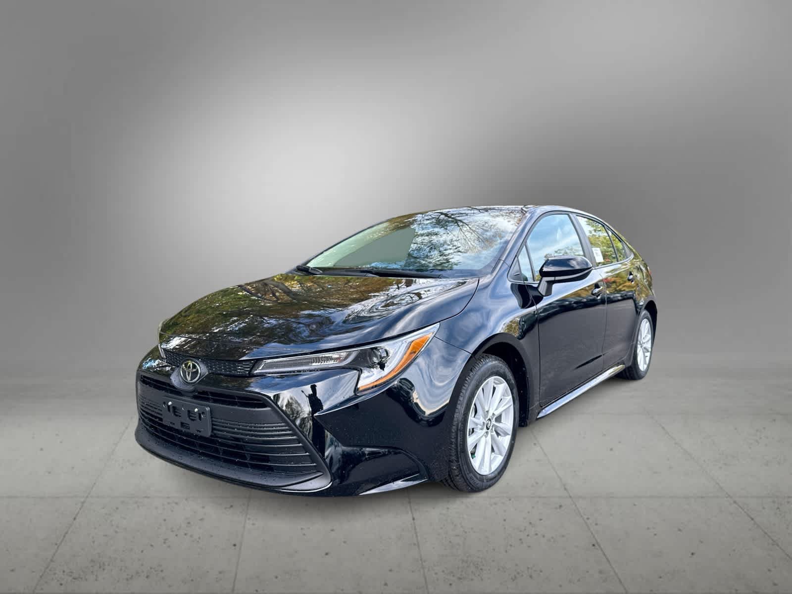 2027 Toyota Corolla LE Sedan