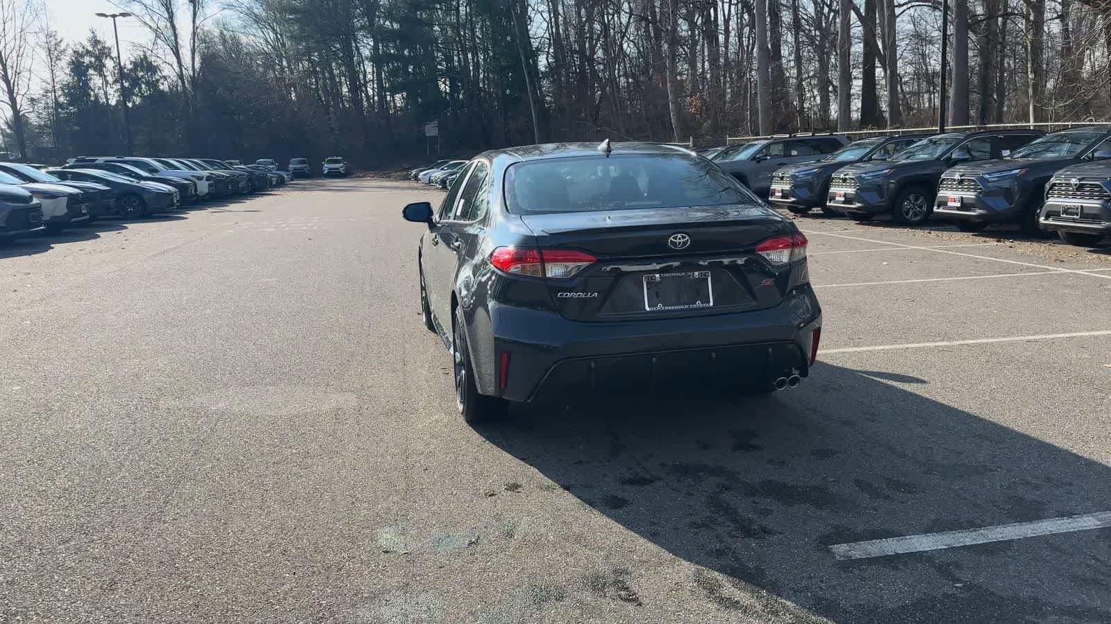 Thumbnail: 2026 Toyota Corolla - 7