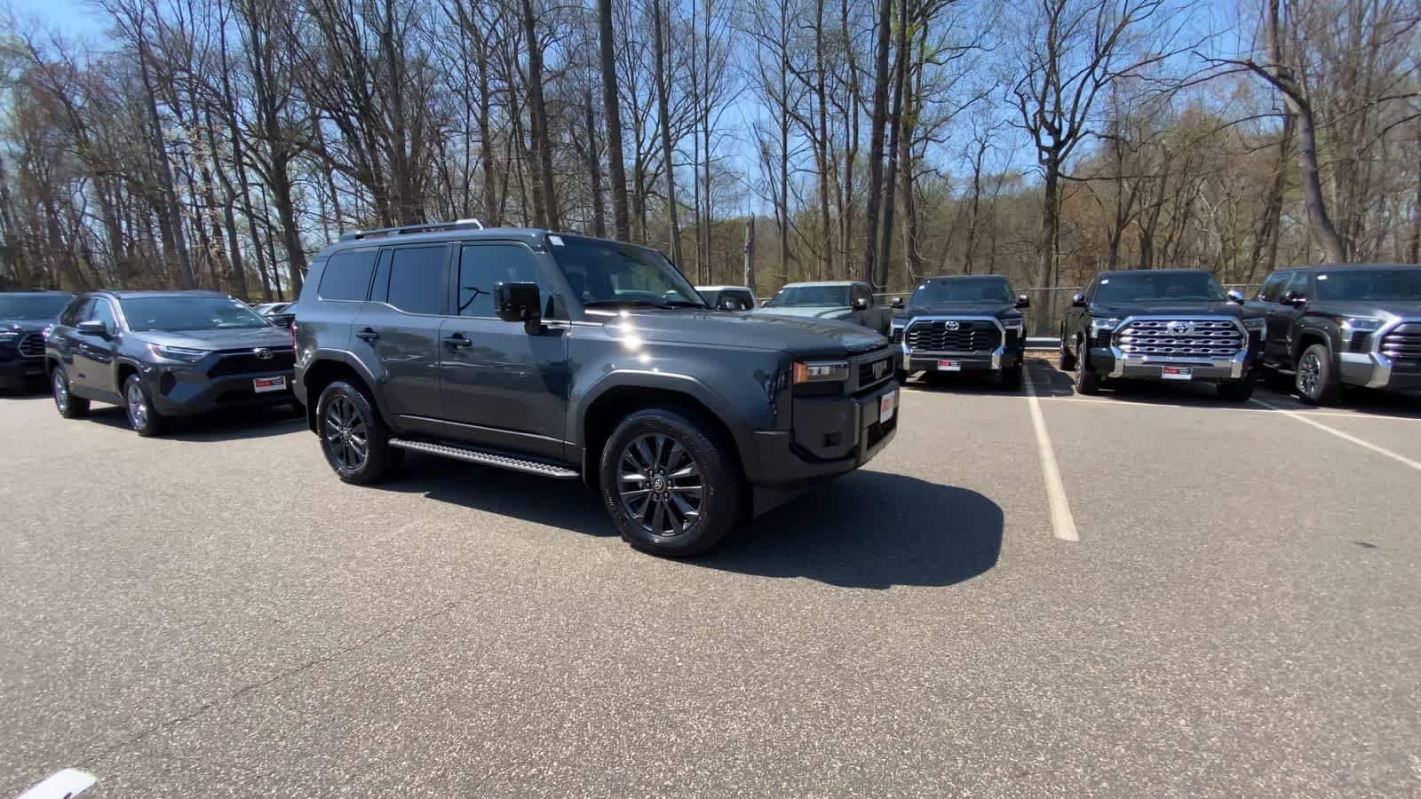 Thumbnail: 2024 Toyota Land Cruiser - 2