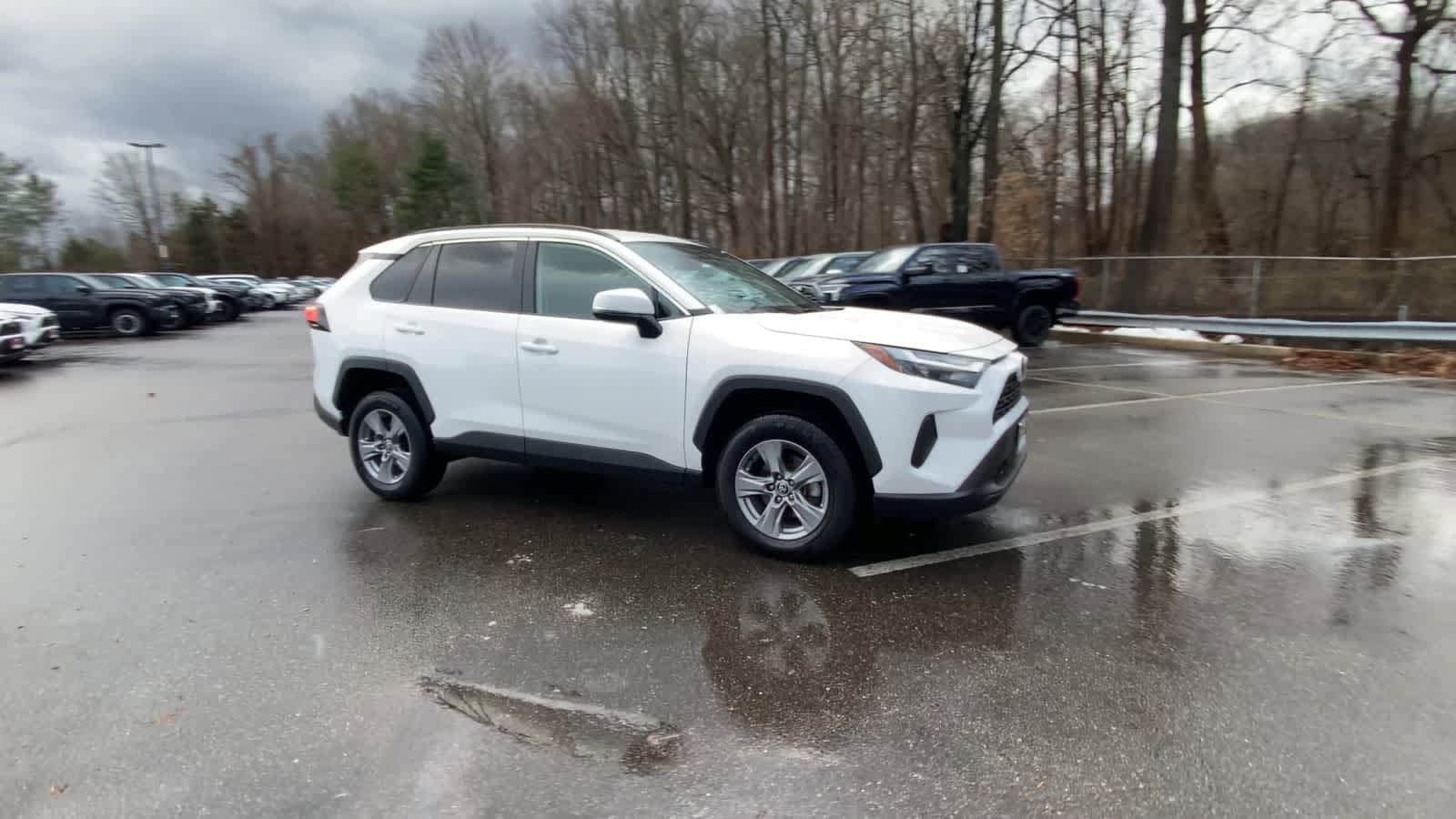 Thumbnail: 2024 Toyota RAV4 - 3
