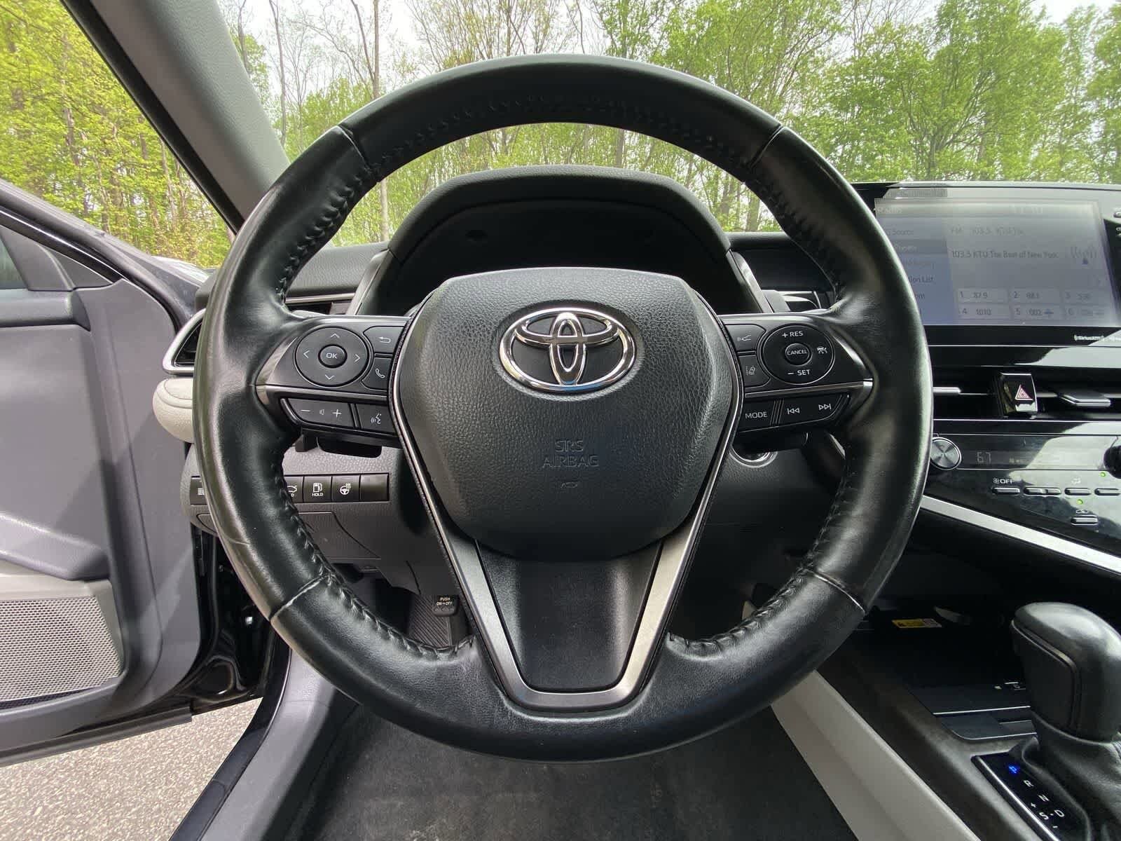 Thumbnail: 2023 Toyota Camry - 50