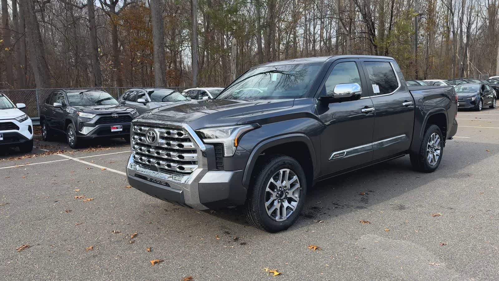 Thumbnail: 2026 Toyota Tundra - 4