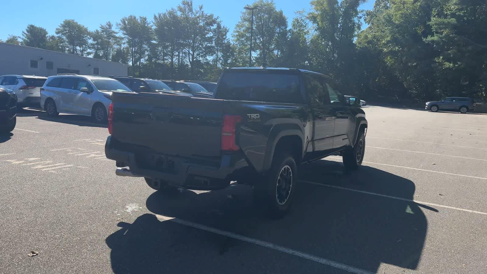 Thumbnail: 2025 Toyota Tacoma - 8