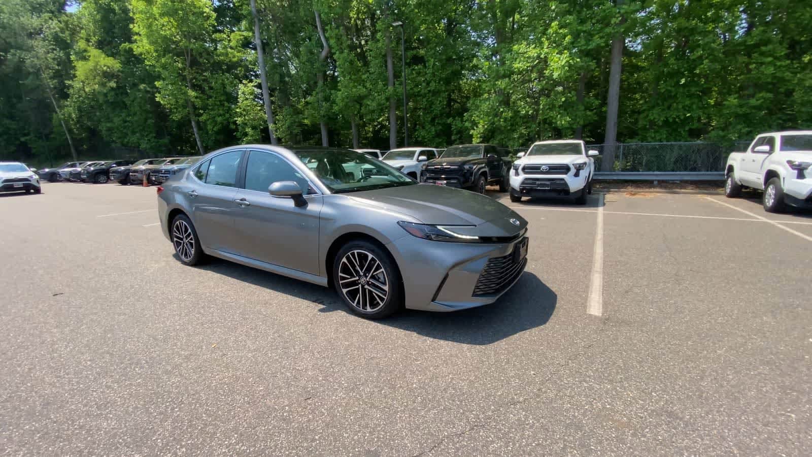 Thumbnail: 2026 Toyota Camry - 7