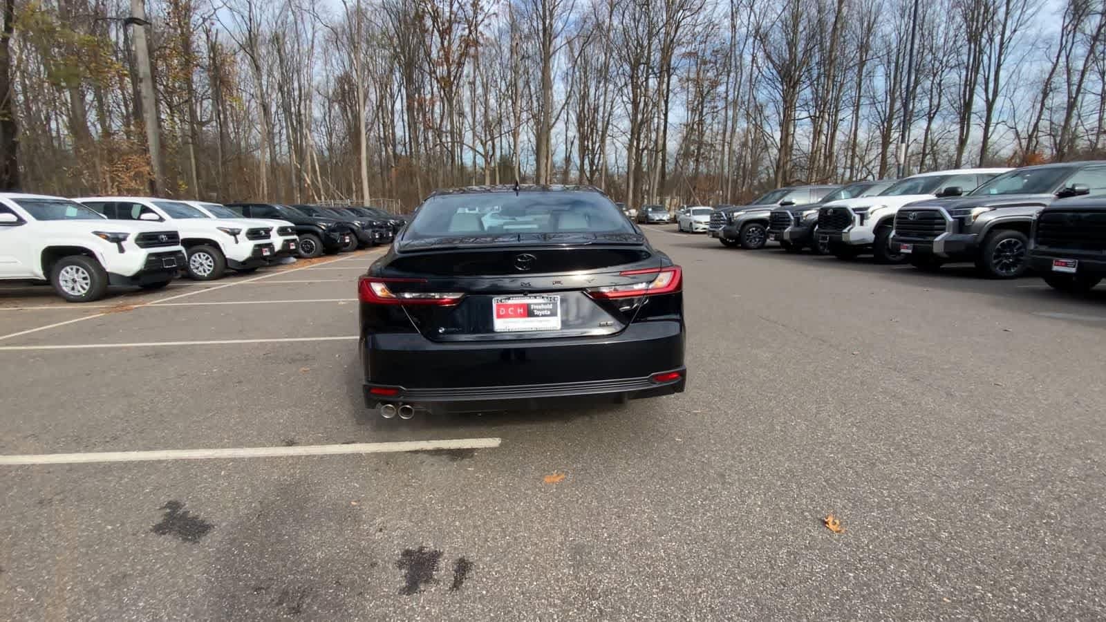 Thumbnail: 2025 Toyota Camry - 13