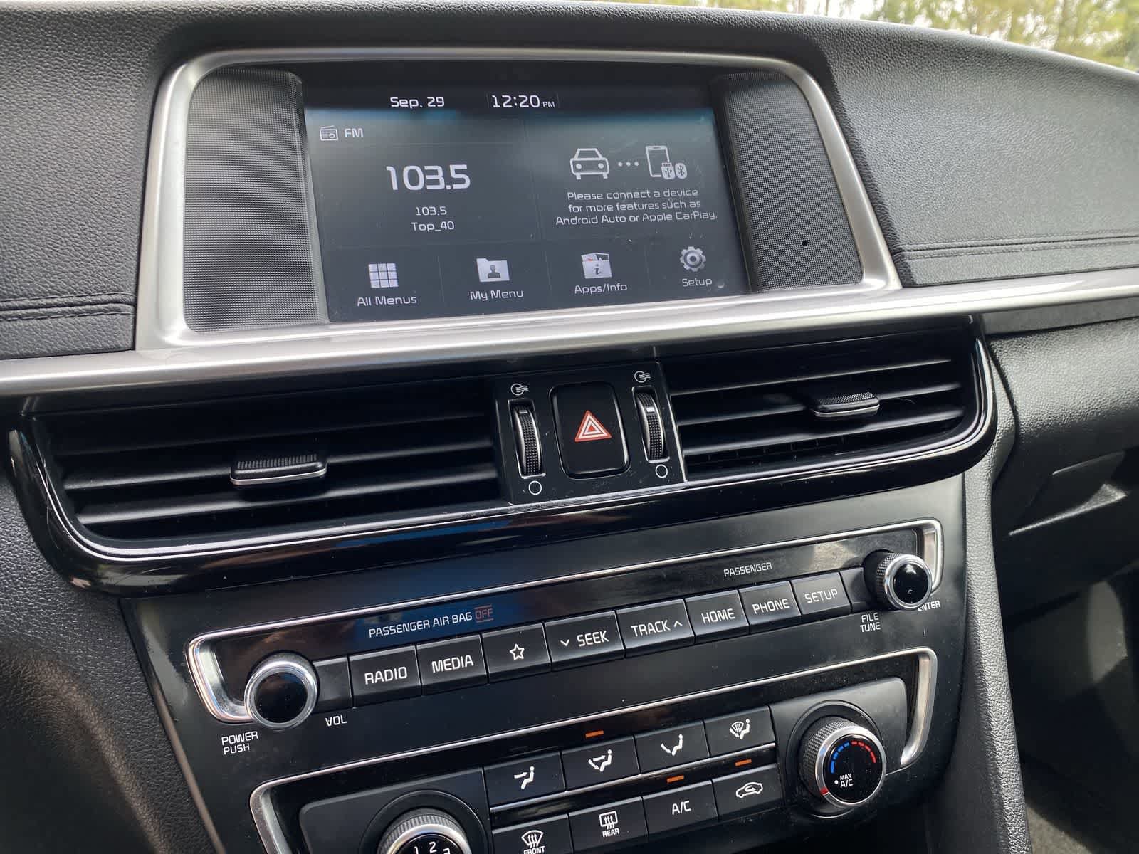 Thumbnail: 2019 Kia Optima - 26