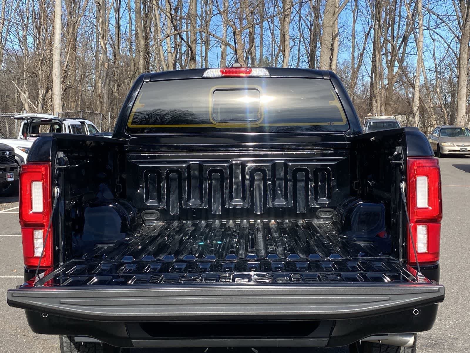 Thumbnail: 2023 Ford Ranger - 16