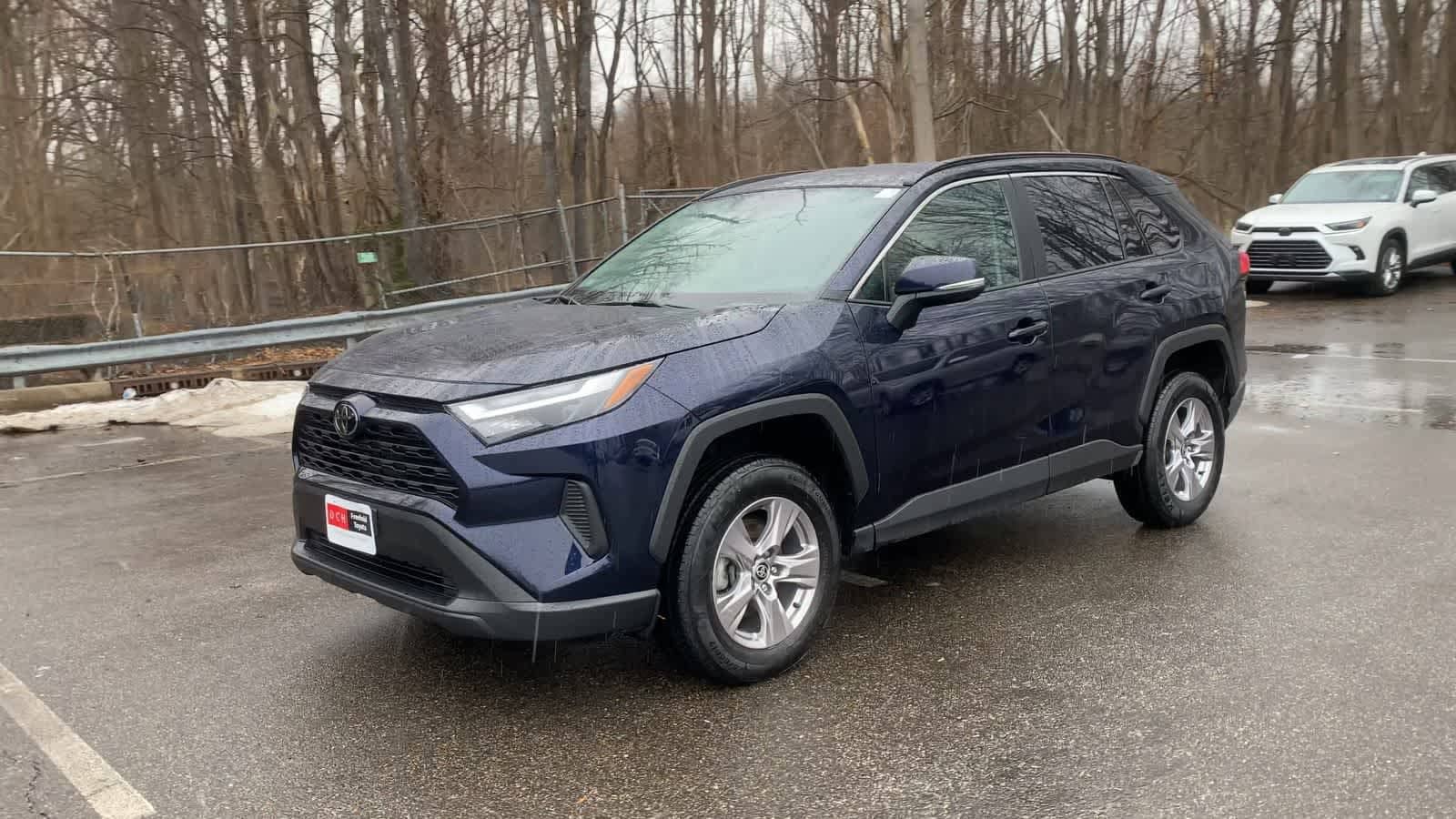 Thumbnail: 2024 Toyota RAV4 - 8