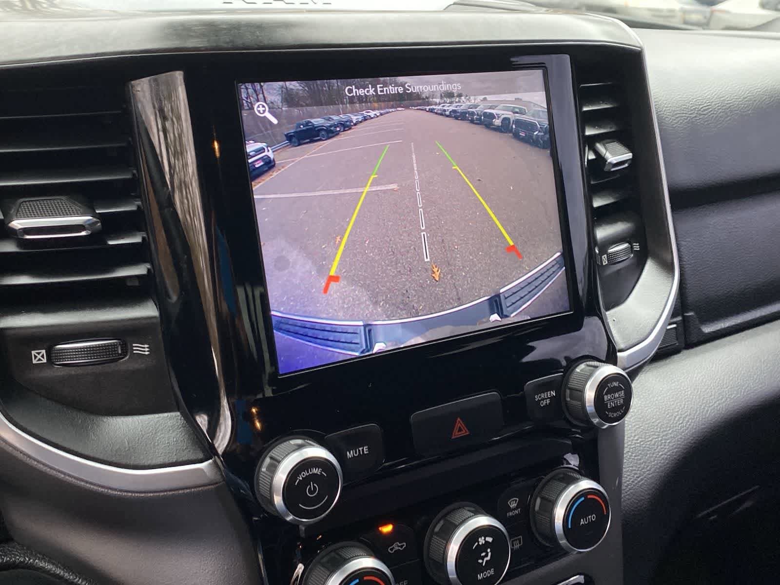 Thumbnail: 2019 RAM 1500 - 34