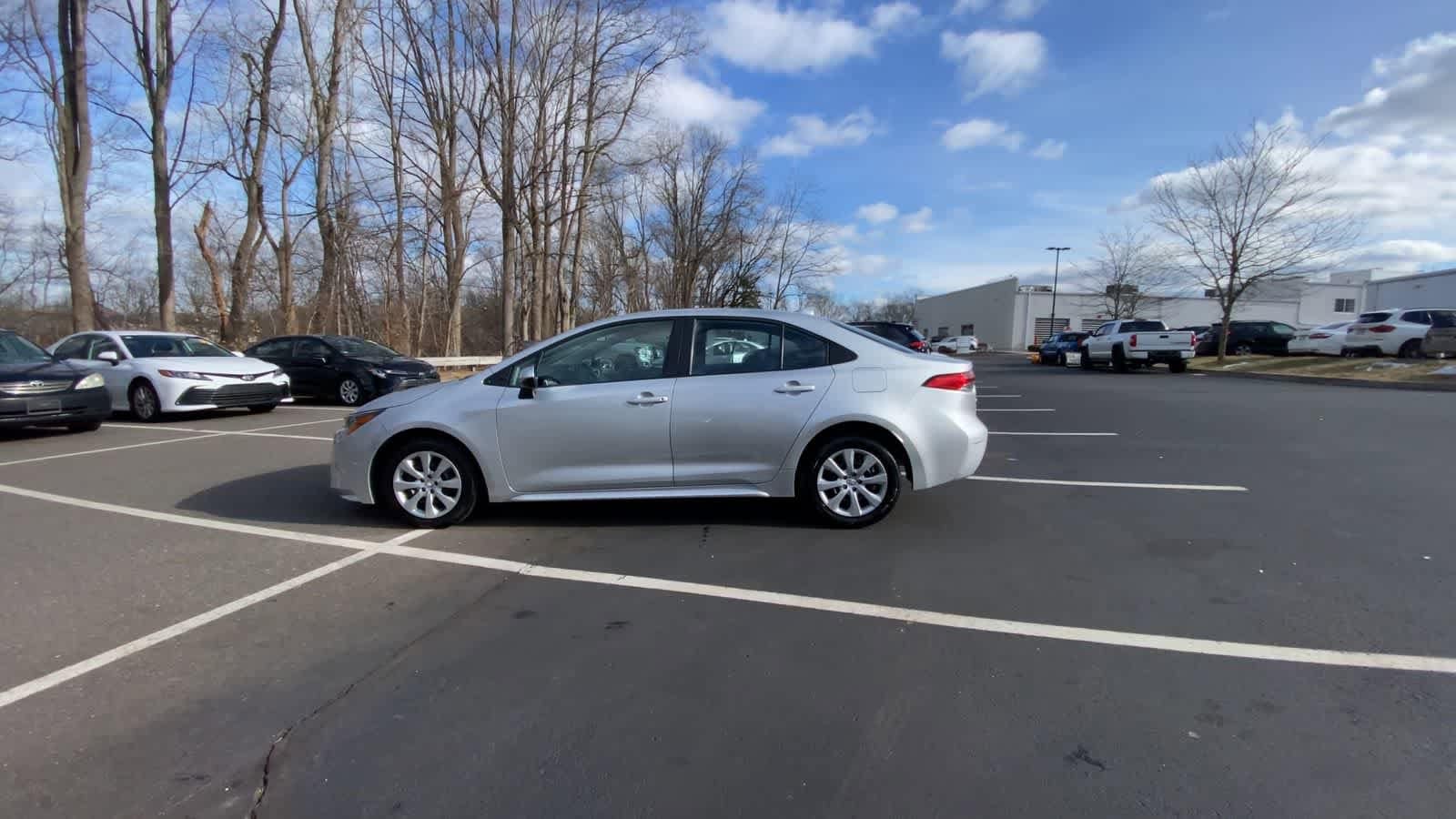 Thumbnail: 2023 Toyota Corolla - 6