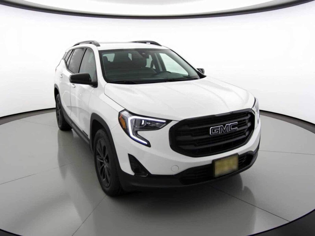 Used 2020 GMC Terrain SLT SUV