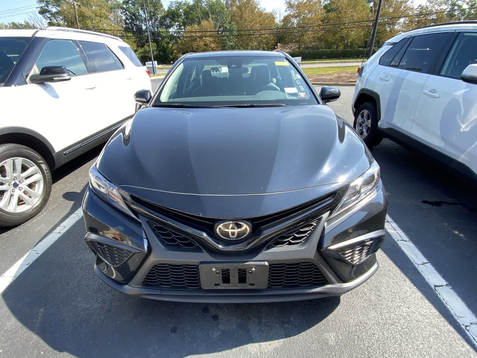 Thumbnail: 2023 Toyota Camry - 2