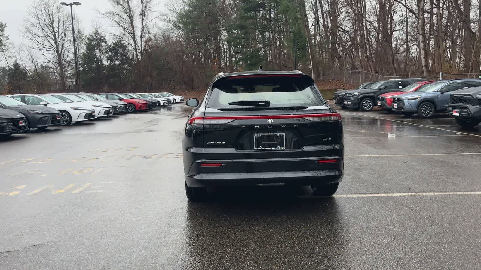 Thumbnail: 2026 Toyota Crown Signia - 7