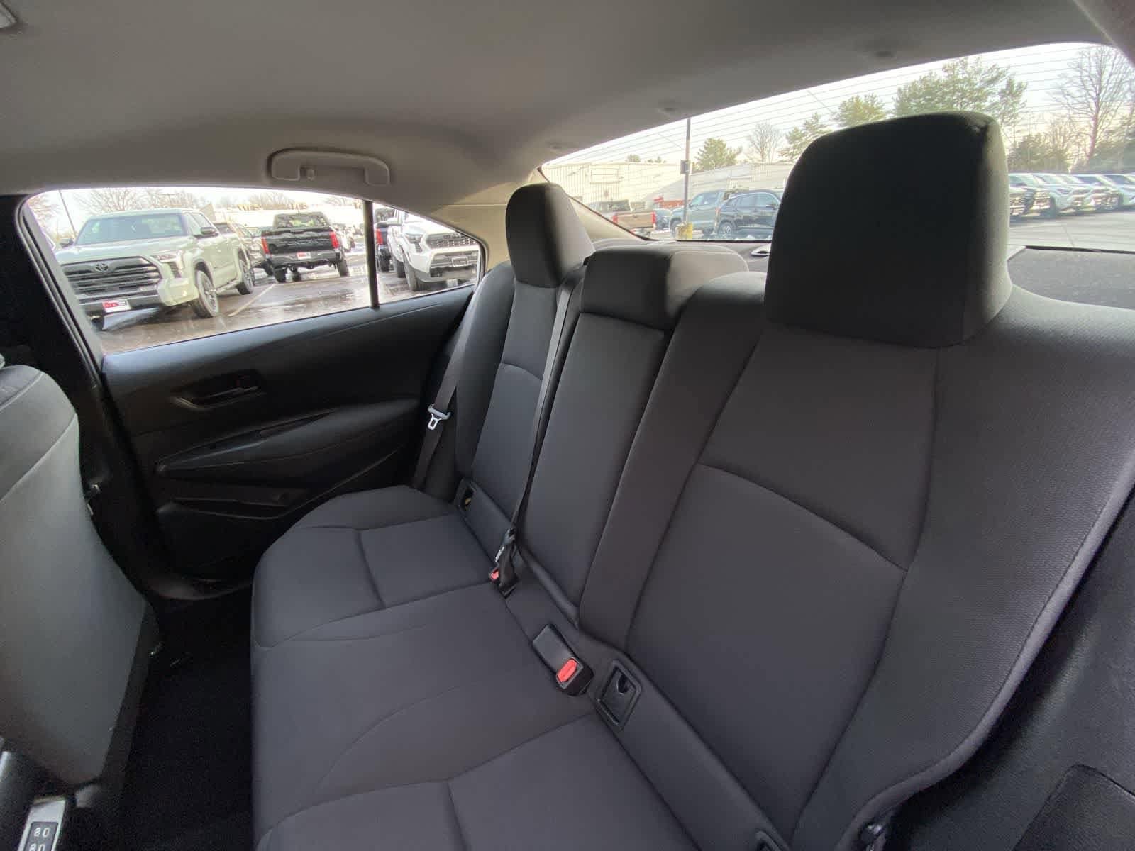 Thumbnail: 2024 Toyota Corolla - 22