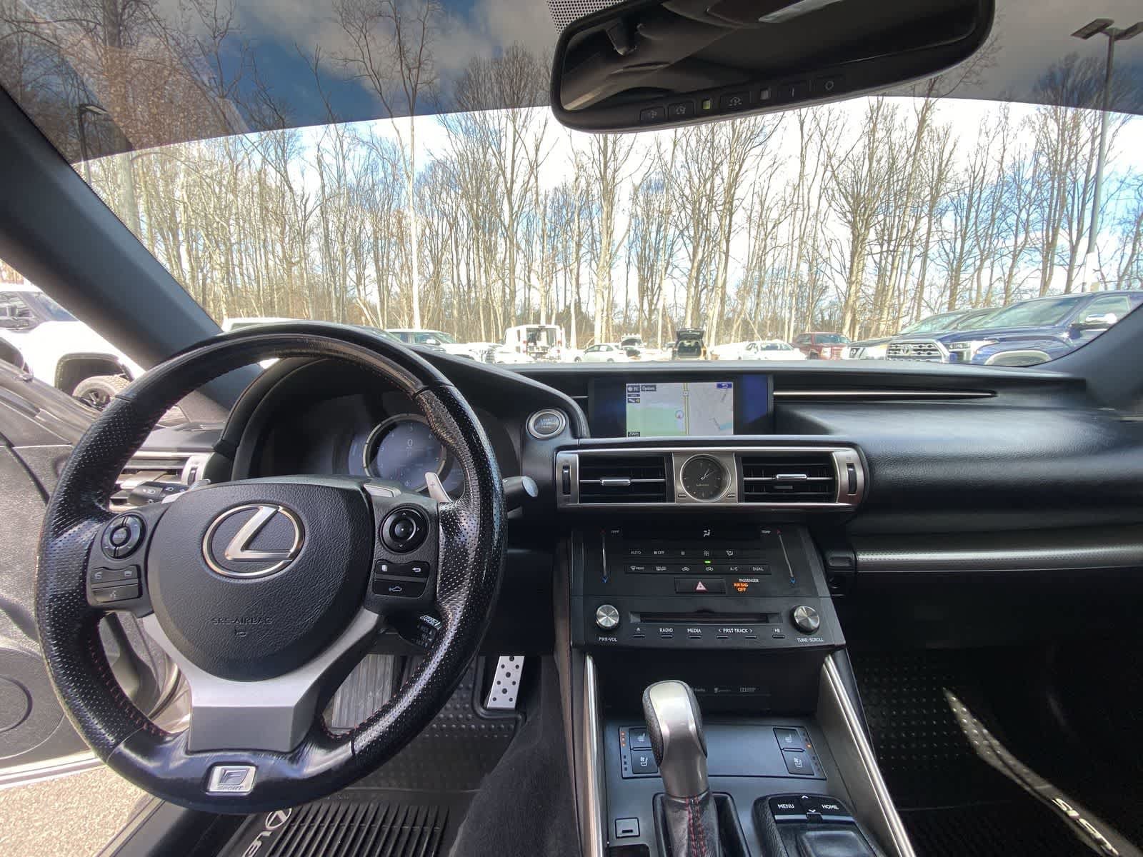 Thumbnail: 2016 Lexus IS - 27