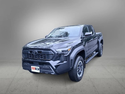 2025 Toyota Tacoma TRD Off-Road Truck Double Cab