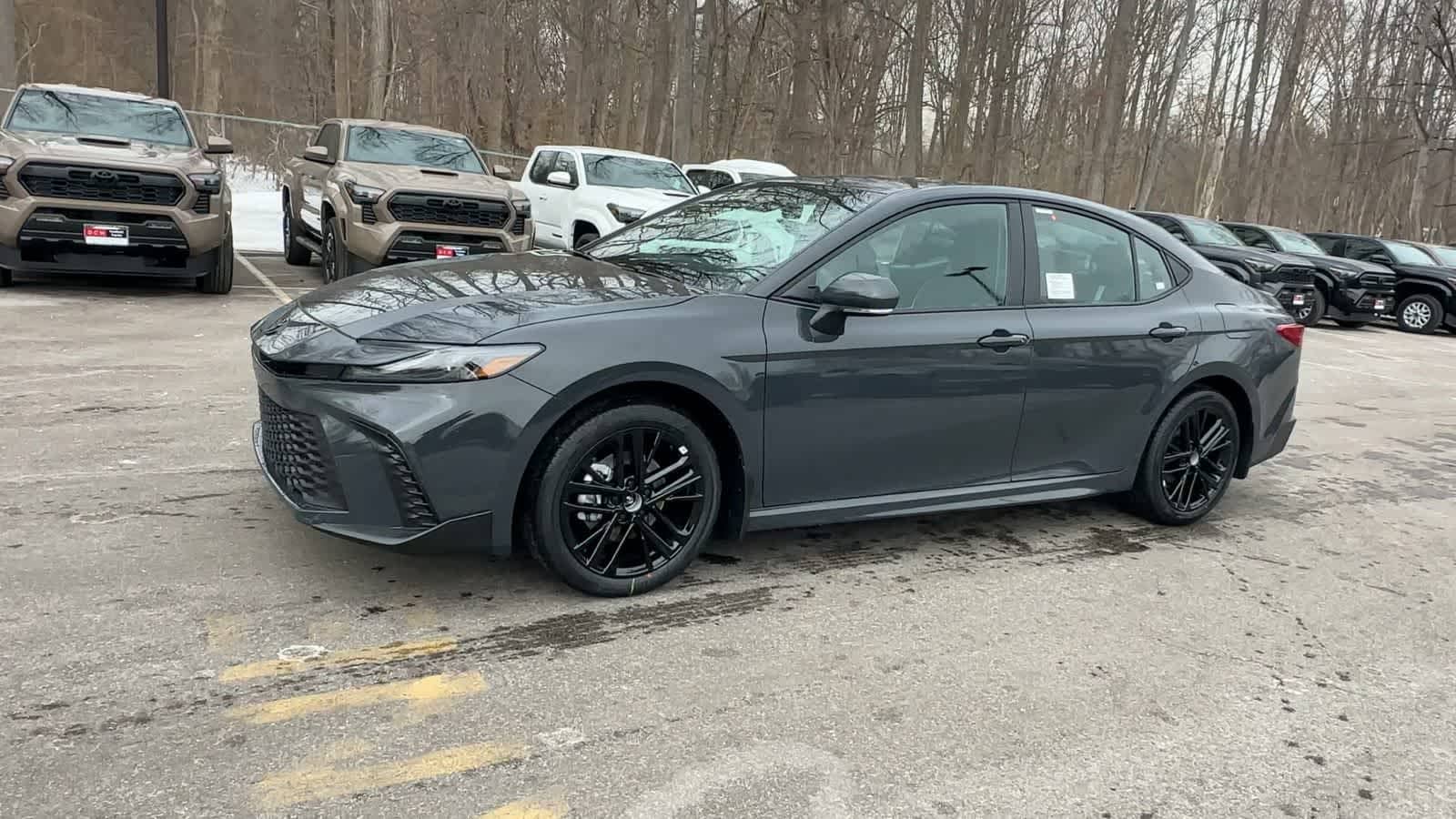 Thumbnail: 2026 Toyota Camry - 4