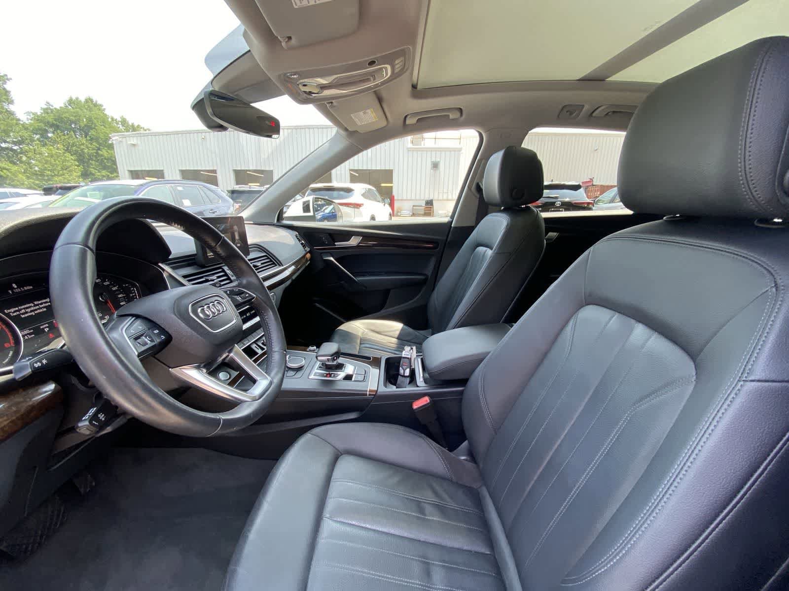 Thumbnail: 2019 Audi Q5 - 17