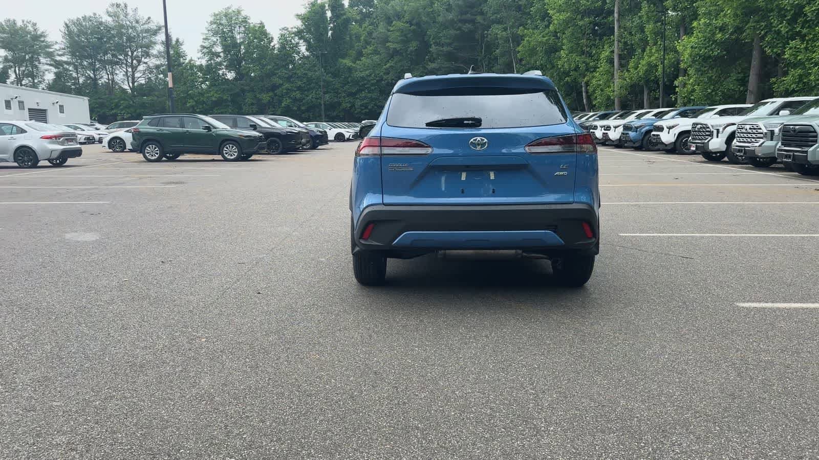 Thumbnail: 2026 Toyota Corolla Cross - 7