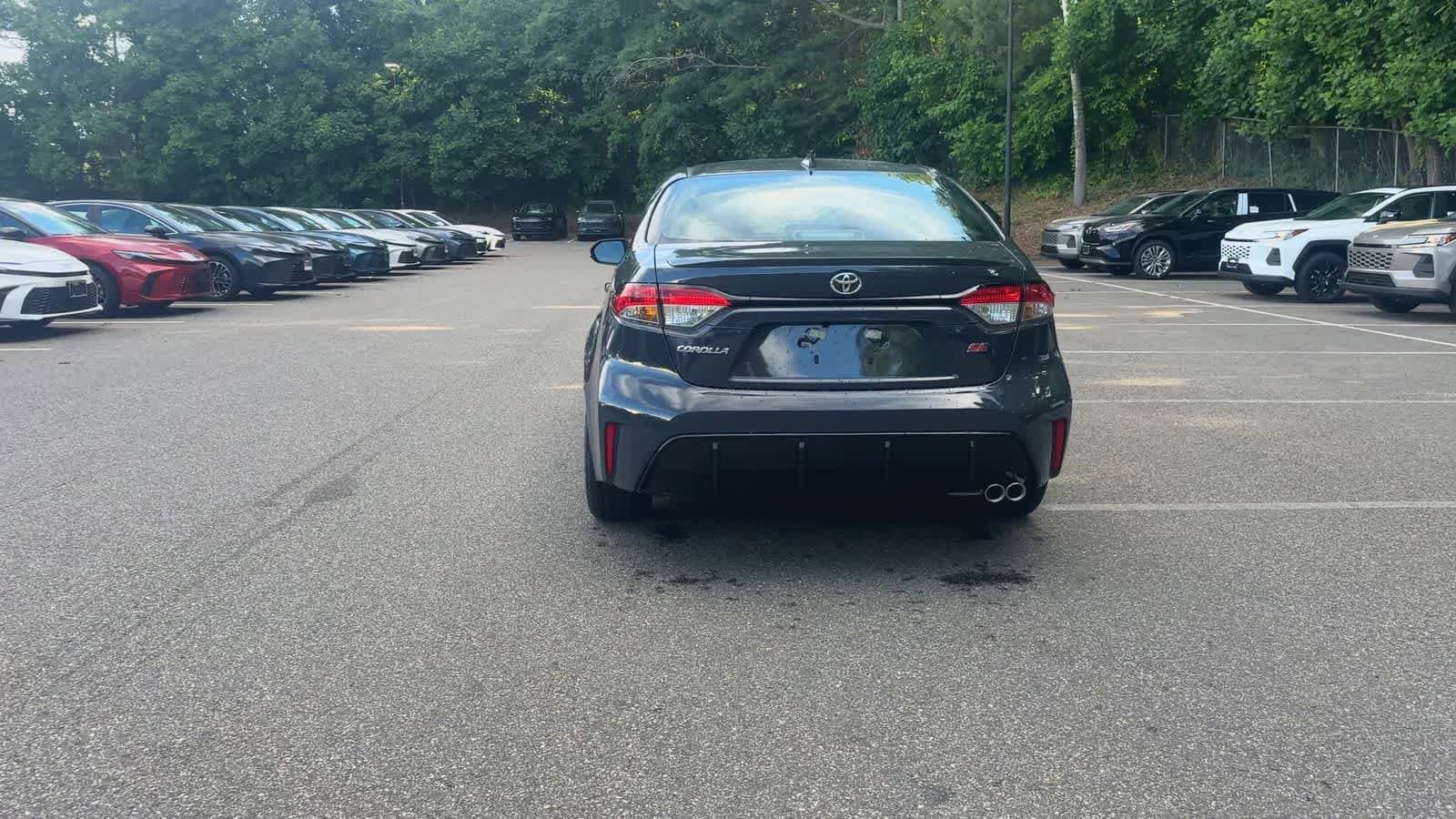 Thumbnail: 2026 Toyota Corolla - 7