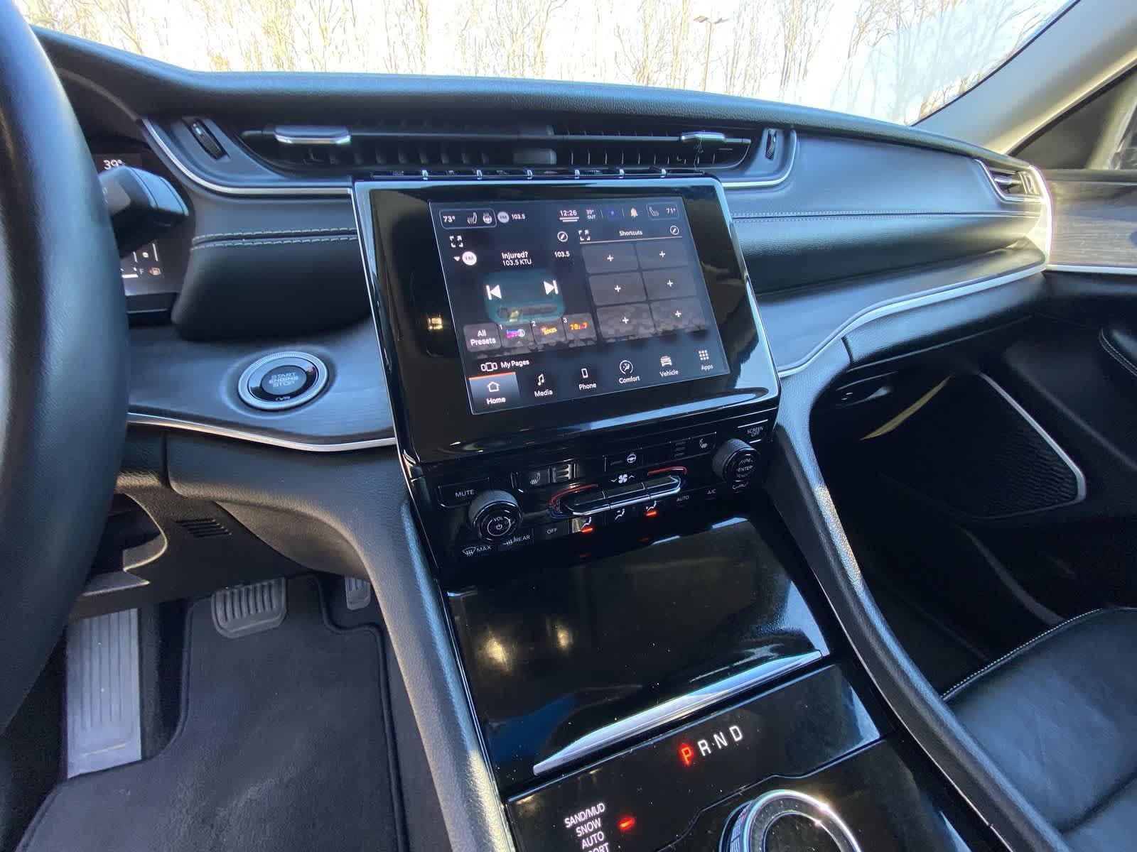 Thumbnail: 2021 Jeep Grand Cherokee L - 27