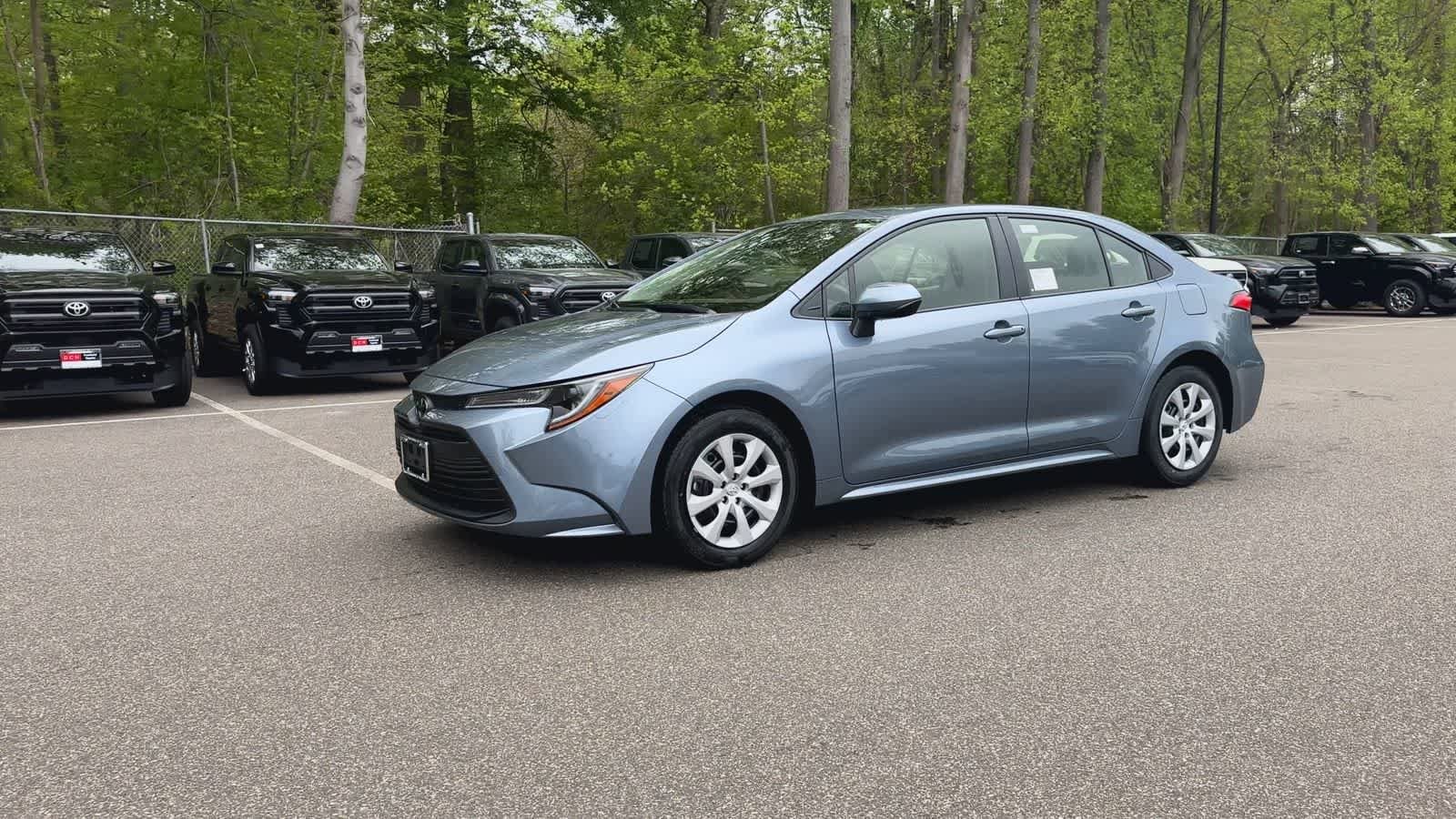 Thumbnail: 2026 Toyota Corolla - 4