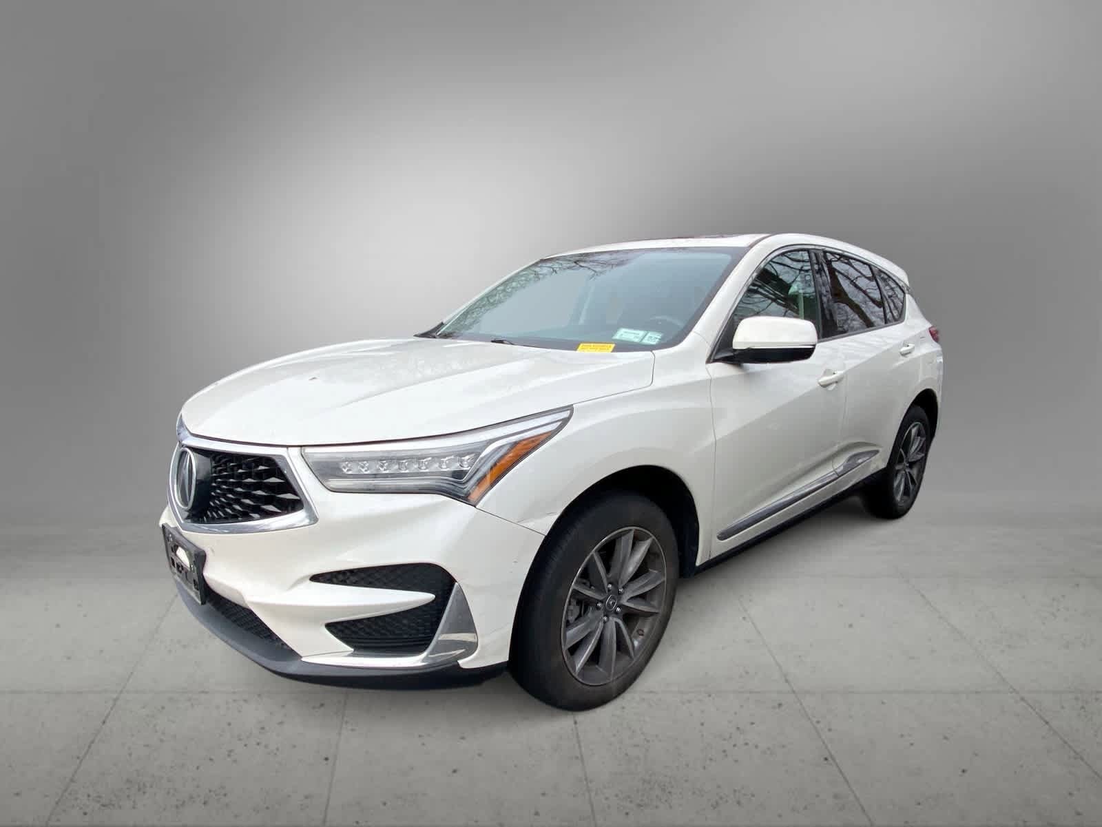 2019 Acura RDX Technology Package's photo